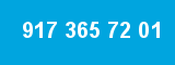 917 365 72 01 917 365 72 01